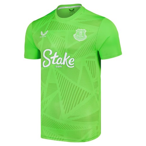 Everton Goalkeeper Football Shirt 24 25