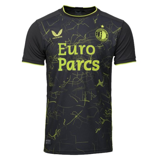 Feyenoord Fourth Football Shirt 23 24