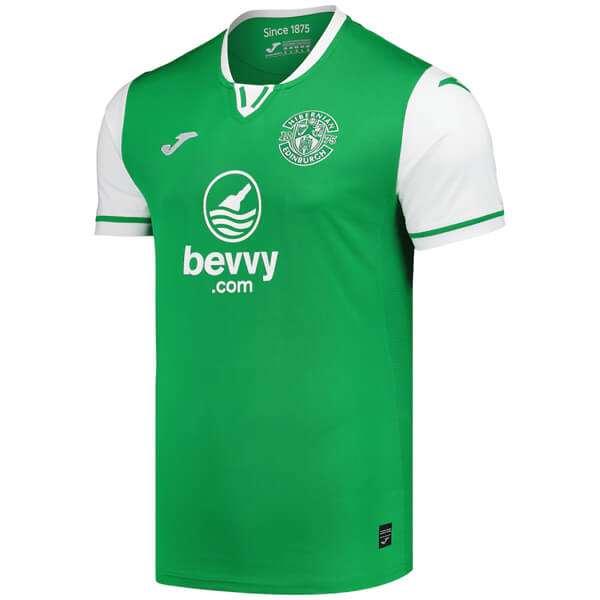 Hibernian Home Football Shirt 24 25