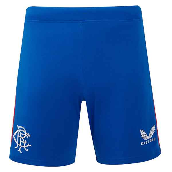 Rangers Away Football Shorts 24 25