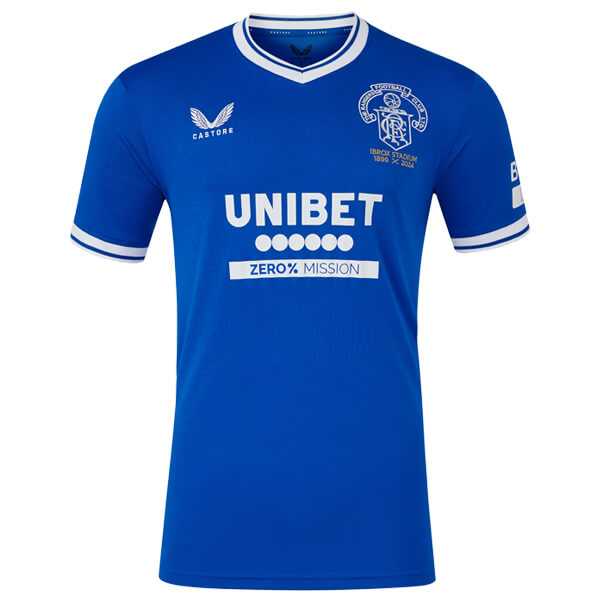 Rangers Ibrox 125 Heritage Shirt