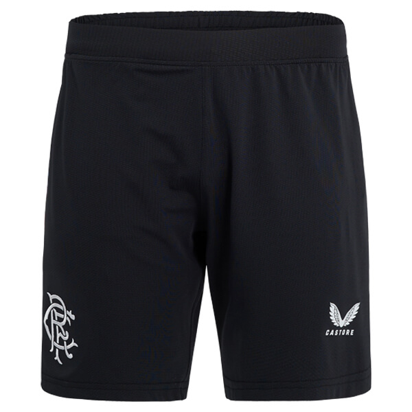 Rangers Third Football Shorts 24 25