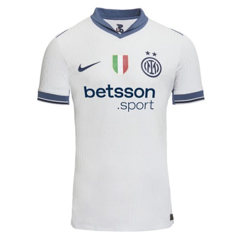 Inter Milan Away Player Version Football Shirt 24 25