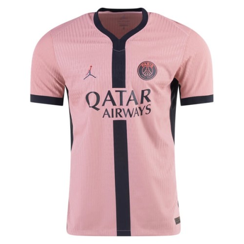 PSG Third Player Version Football Shirt 24 25