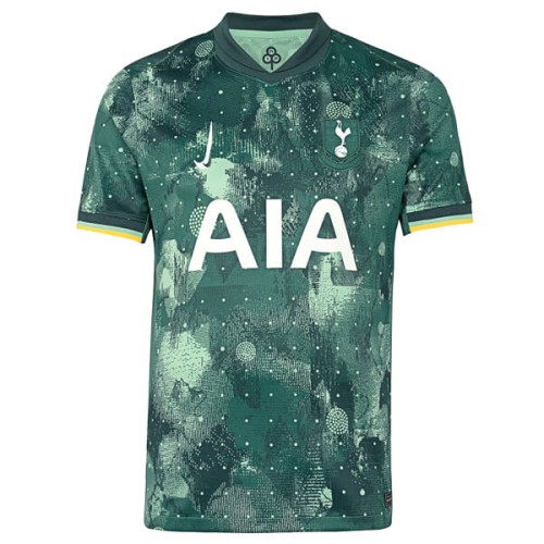 Tottenham Hotspur Third Player Version Football Shirt 24 25