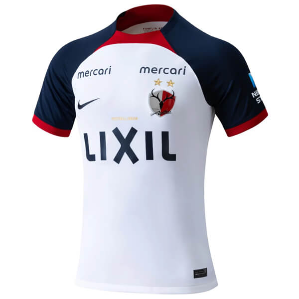 Kashima Antlers Away Football Shirt 2024