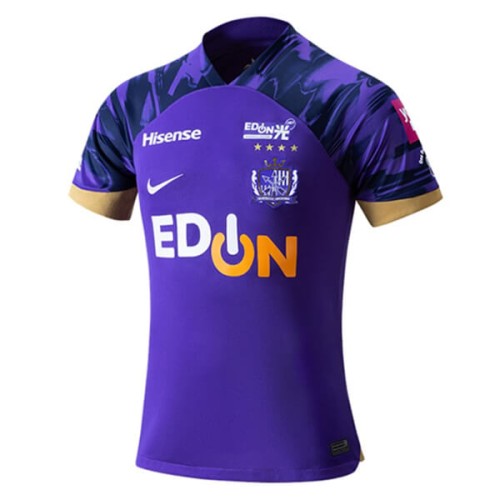 Sanfrecce Hiroshima Home Football Shirt 2024