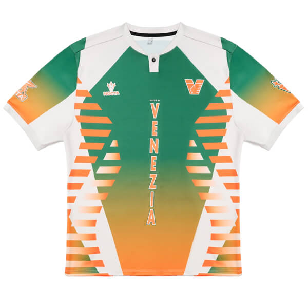 Venezia Pre Match Training Football Top