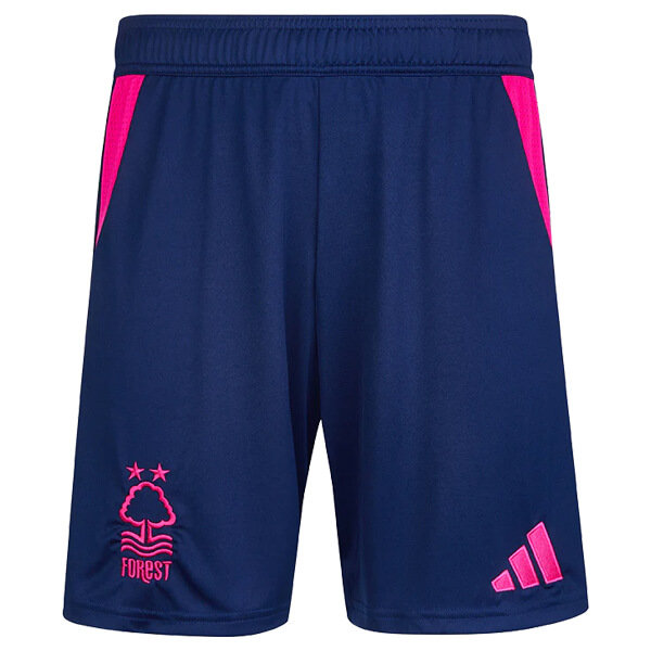 Nottingham Forest Away Football Shorts 24 25