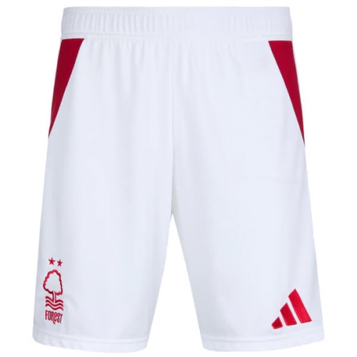 Nottingham Forest Home Football Shorts 24 25