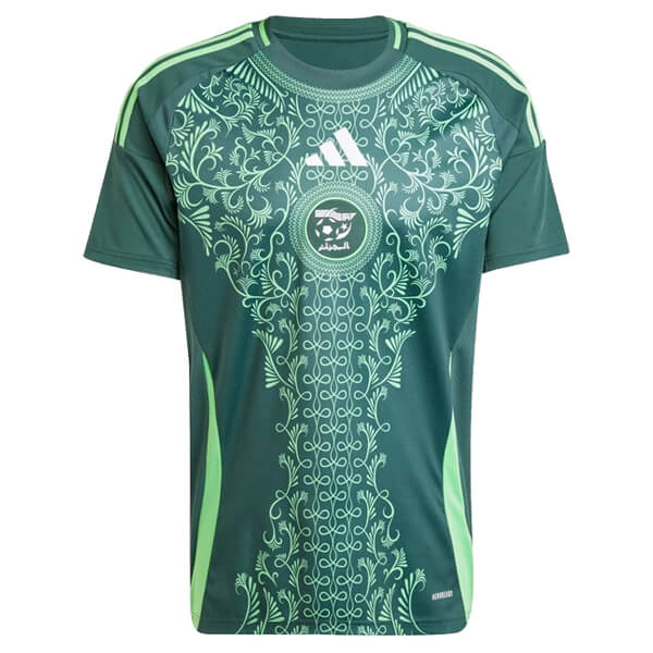 Algeria Away Football Shirt 2024