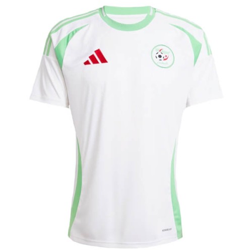 Algeria Home Football Shirt 24 25