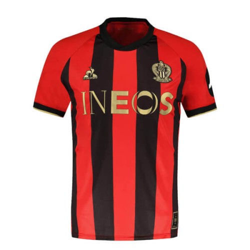 OGC Nice Home Football Shirt 24 25