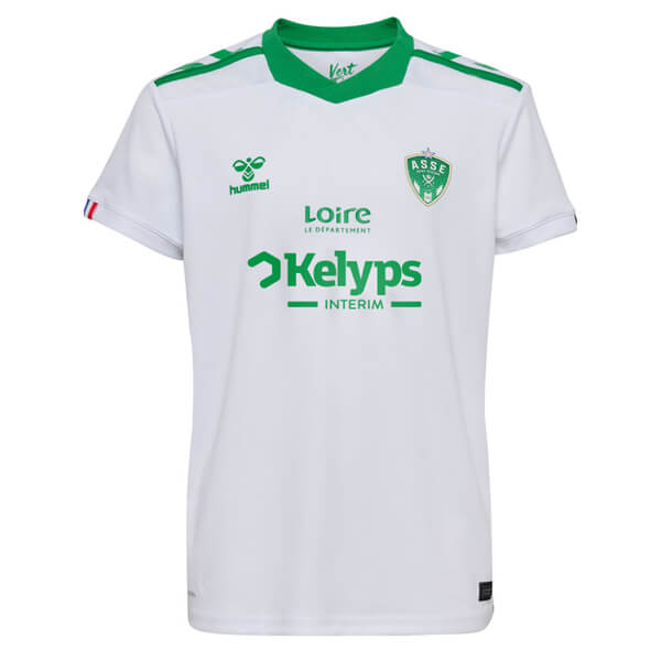 Saint-Etienne Away Football Shirt 24 25