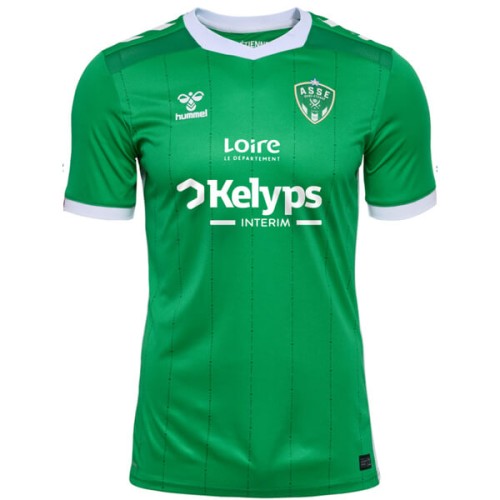 Saint-Etienne Home Football Shirt 24 25