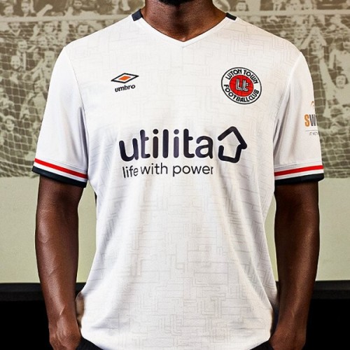 Luton Town Third Football Shirt 24 25