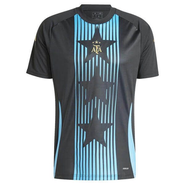 Argentina Pre Match Training Soccer Jersey