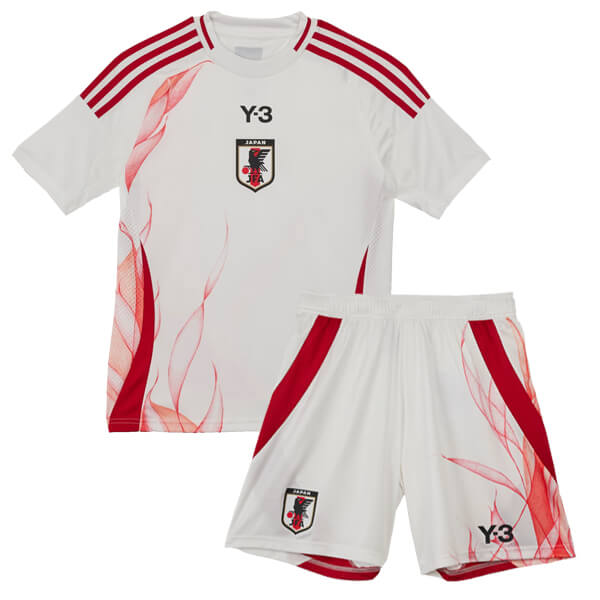 Japan Away Kids Football Kit 2024