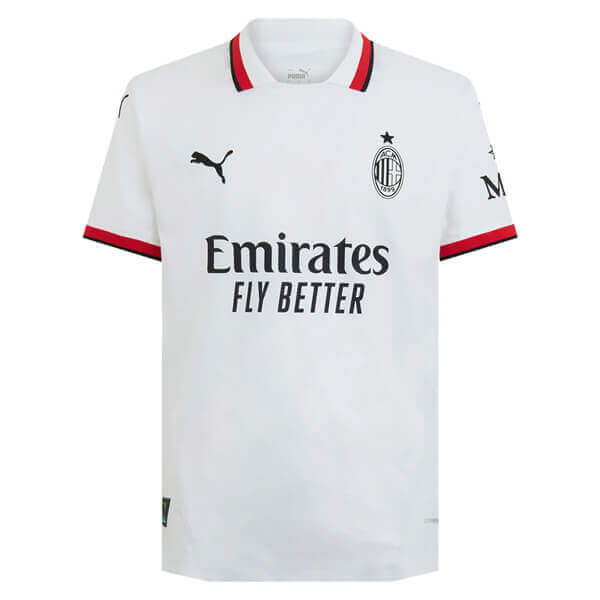 AC Milan Away Player Version Football Shirt 24 25