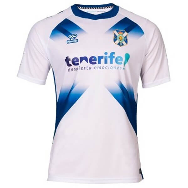 CD Tenerife Home Football Shirt 24 25