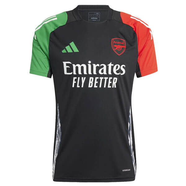 Arsenal Pre Match Training Football Top - European