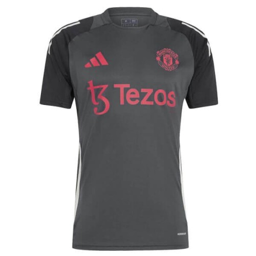 Manchester United Pre Match Training Football Top - European