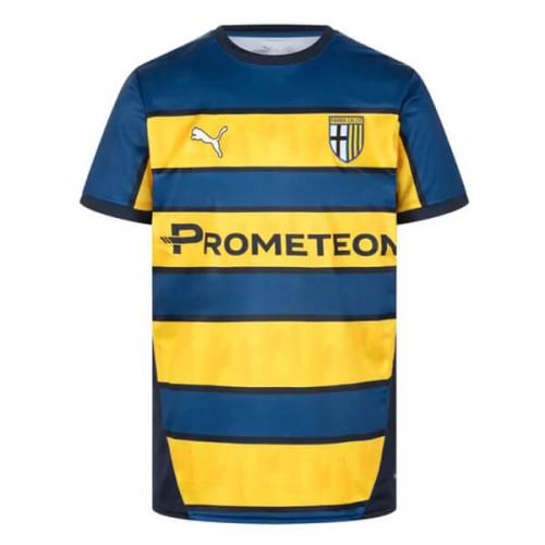 Parma Away Football Shirt 24 25