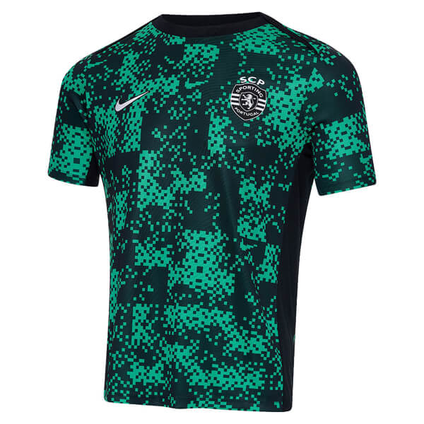 Sporting Lisbon Pre Match Training Top