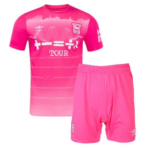 Ipswich Town Third Kids Football Kit 24 25