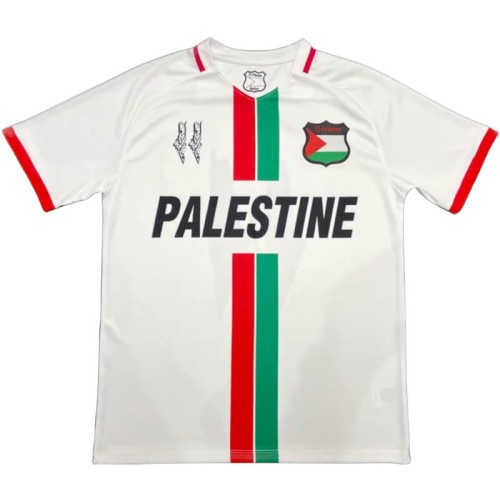 Palestine Away Football Shirt 23 24