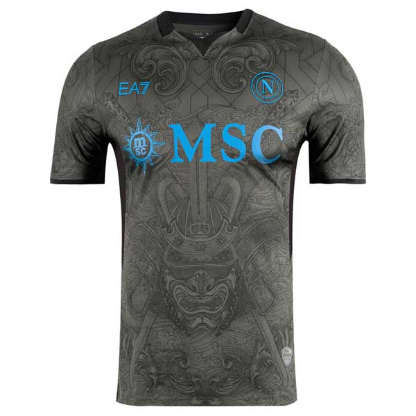 Napoli Third Football Shirt 24 25